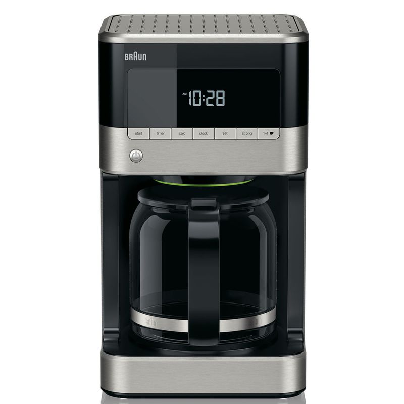 BRAUN Kaffebryggare KF7120 Alu