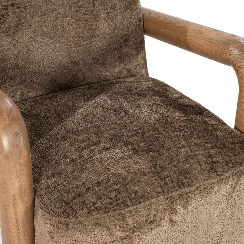 By Boo Retrova Fåtölj - Brun