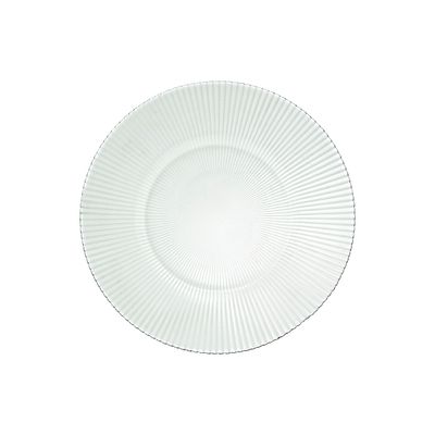 Affari of Sweden HANNE Tallrik 20 cm, Klar 4-pack