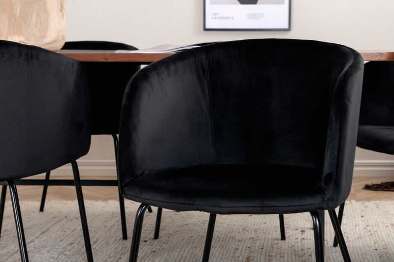 Venture Home Uno, Berit Rektangulär Matgrupp