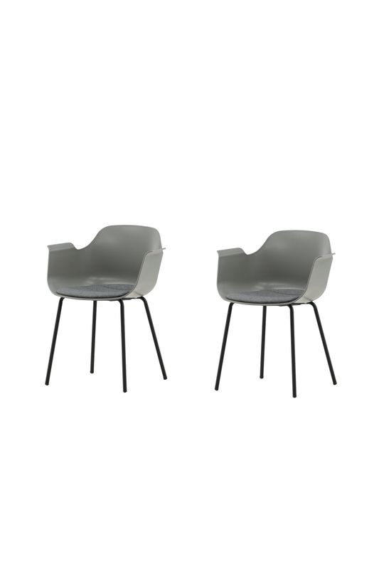 Venture Home Comfort Matstol 2-pack