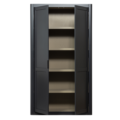 WOOOD Gunnar Förvaringsskåp i Matt Furu [FSC]