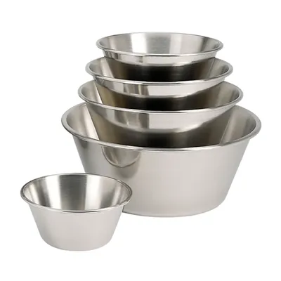 De Buyer degskål platt botten Ø28 cm