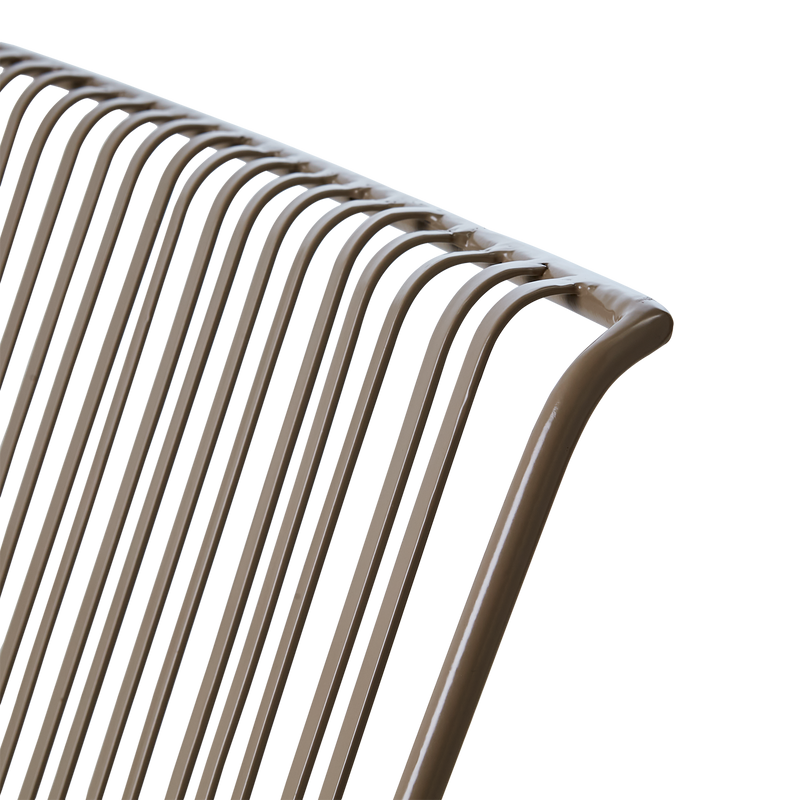 Affari of Sweden VISBY Soffa, Beige 118x46x77 cm