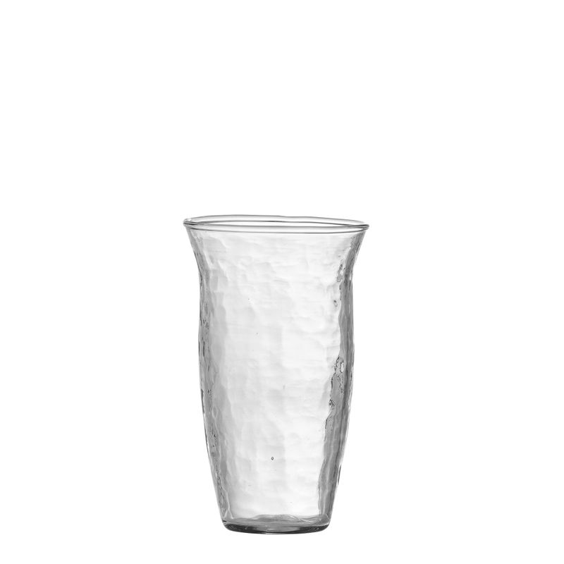 Bloomingville Asha Dricksglas, Clear, Recycled Glas, 8 pack
