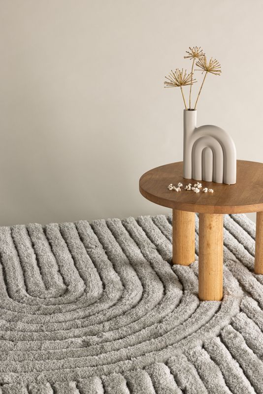 Venture Home Niklas Matta - Greige