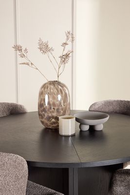 Venture Home Matbord Strada med Astoria Stol