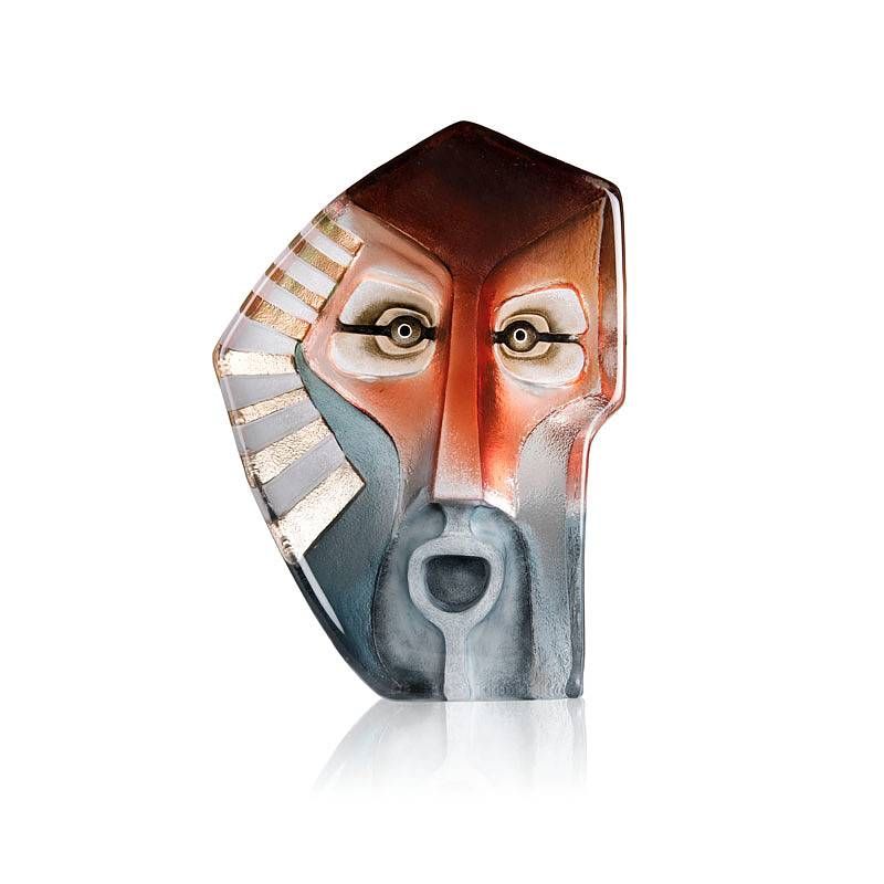 Målerås OjOj Ltd Ed 49ex Kristallblock