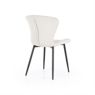 By Boo Spinner - Beige Matstol