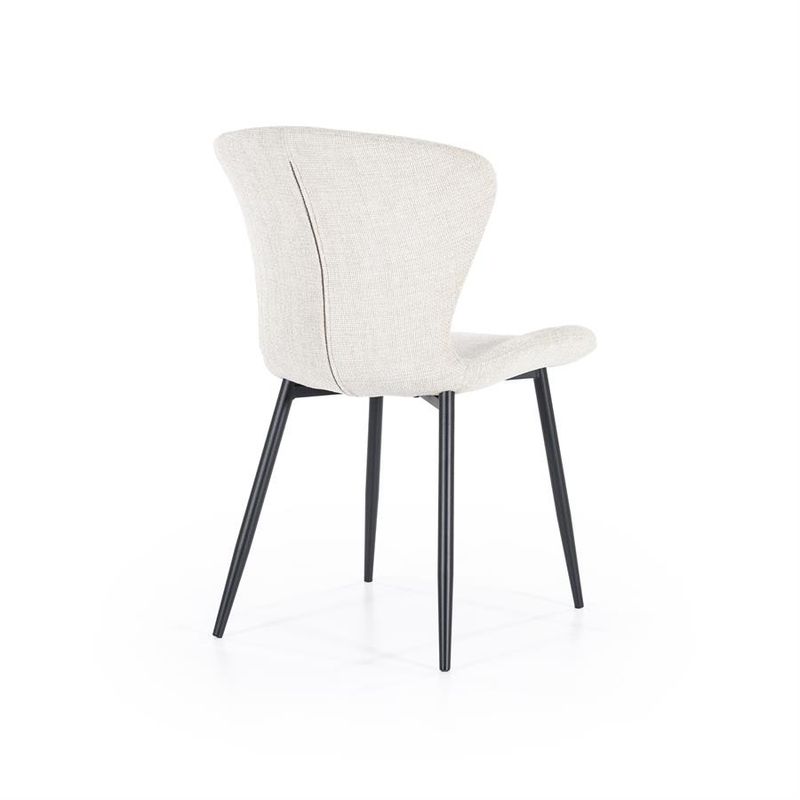 By Boo Spinner - Beige Matstol