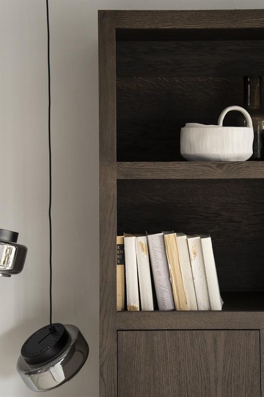 Eleonora Skåp Helsinki 120x220cm - Natur