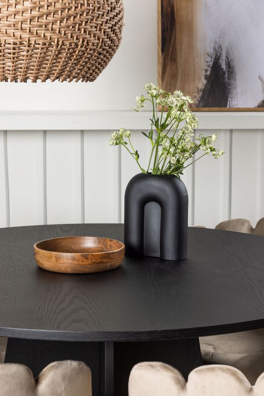 Venture Home Matgrupp Bootcut med 6st matstolar Limhamn