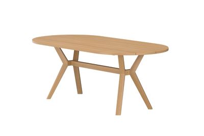 Venture Home Kenya Ovalt Matbord