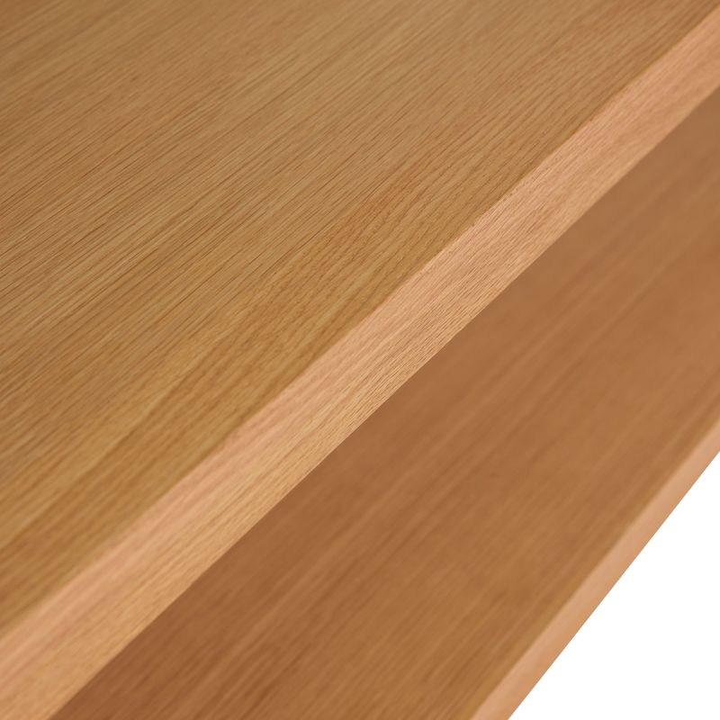 Hübsch Seize Soffbord Natur 120x50xh46cm