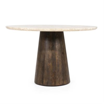 Eleonora Matbord Aikin - 130x77 cm Beige