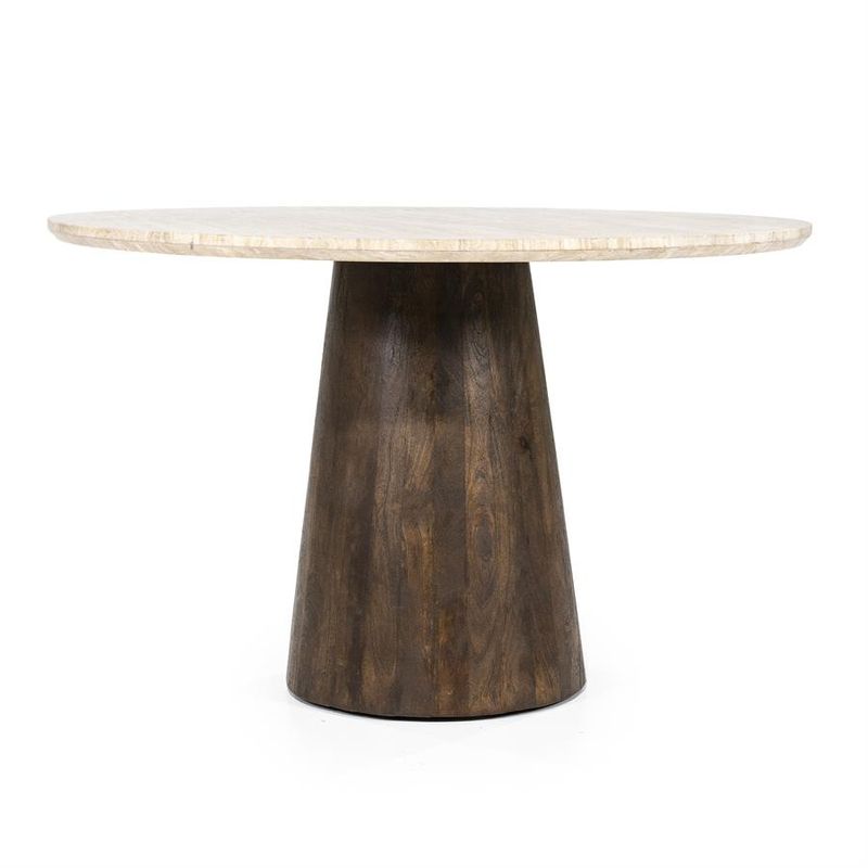 Eleonora Matbord Aikin - 130x77 cm Beige