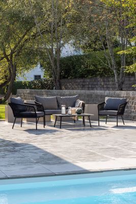 Venture Home Lindos Loungegrupp