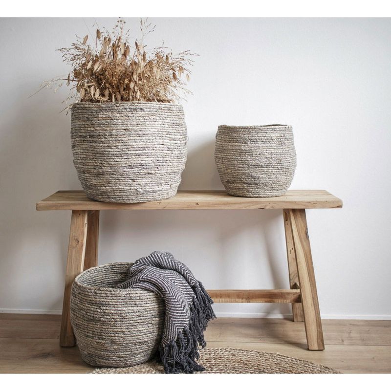 House Nordic Barcelona Bänk i Teak