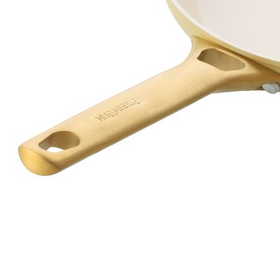 GreenPan Padova stekpanneset 2 delar, gul (20 + 26 cm)