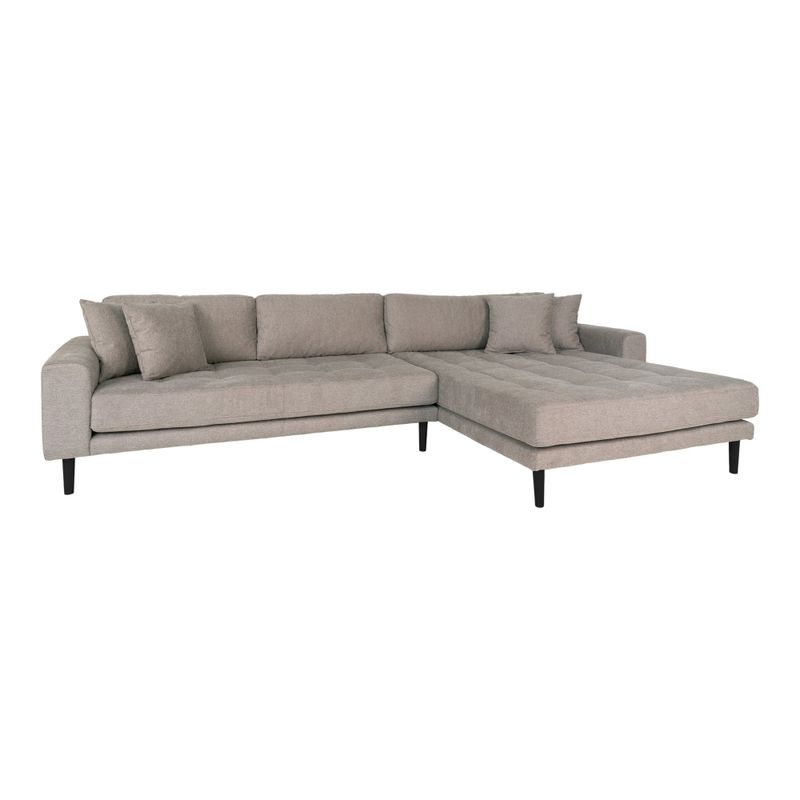 House Nordic Lido Loungesoffa Sten