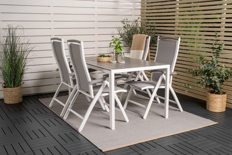 Venture Home Break Rektangulär Matgrupp