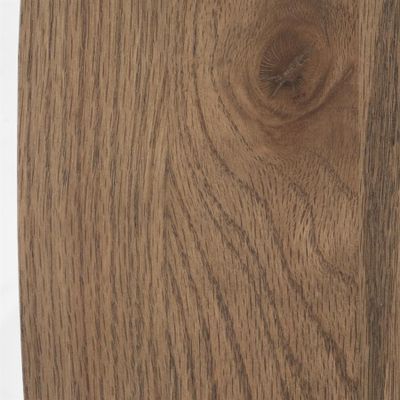 Eleonora Soffbord Stef Mellan - Brun