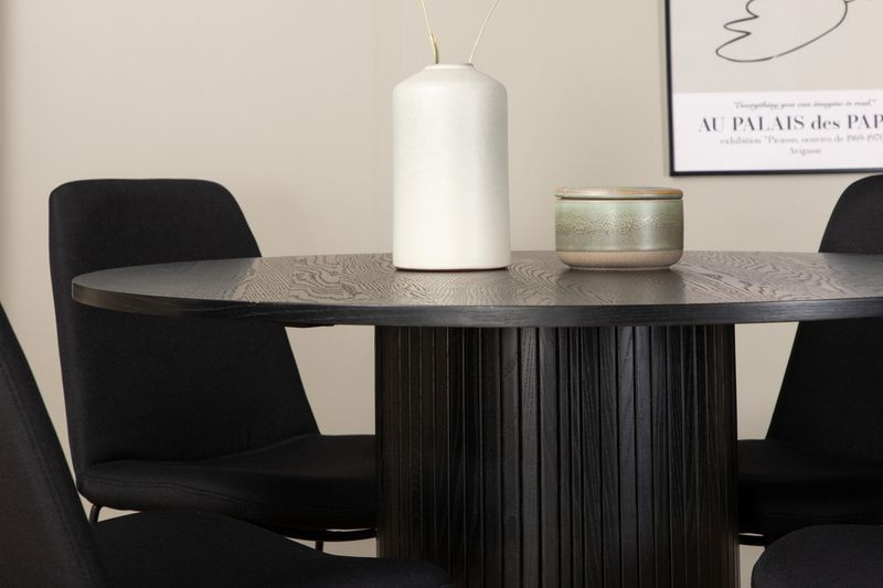 Venture Home Bianca, Muce Rund Matgrupp