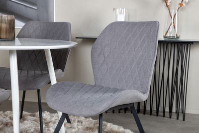 Venture Home Matgrupp Plaza med stolarna Gemma