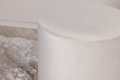 Venture Home Benji Sittpuff i Sammet