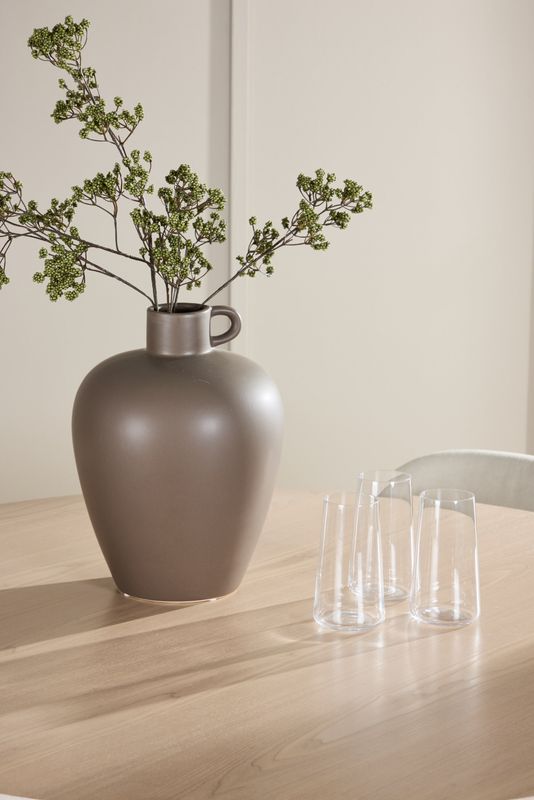 Venture Home Matgrupp Flora med Lilja Stolar