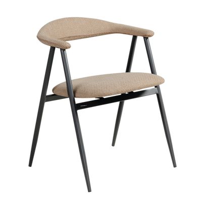 Brafab Boi Karmstol Barley/Anthracite