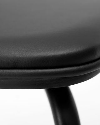 House Doctor Pova Stol Svart - Set om 2