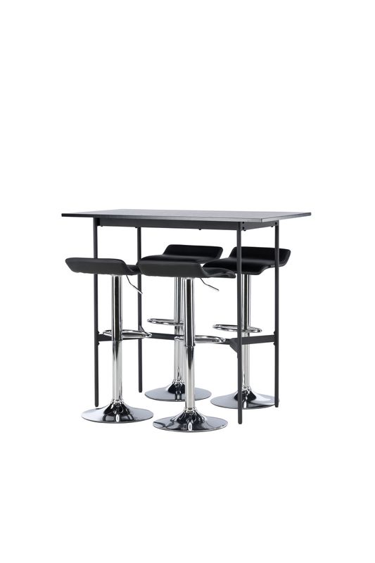 Venture Home Barset Rax med stolarna Jonna