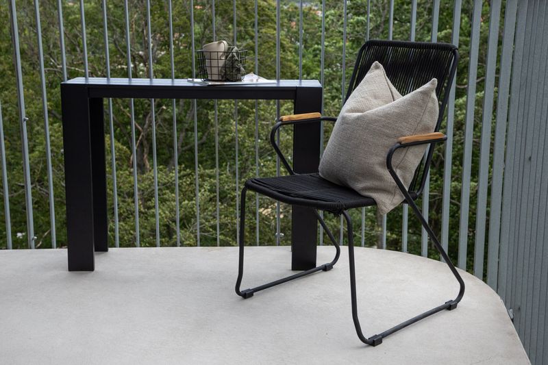 Venture Home Bois Matstol 2-pack