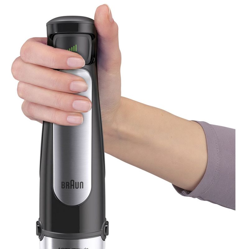 BRAUN Stavmixer MQ7035X Premium 1000W Paket