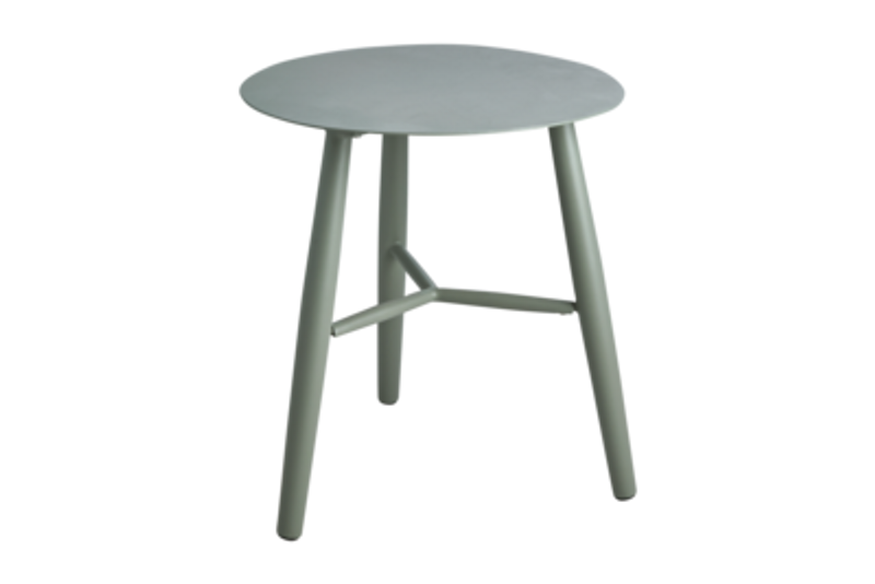 Brafab Vannes Soffbord Ø45 - Dusty Green