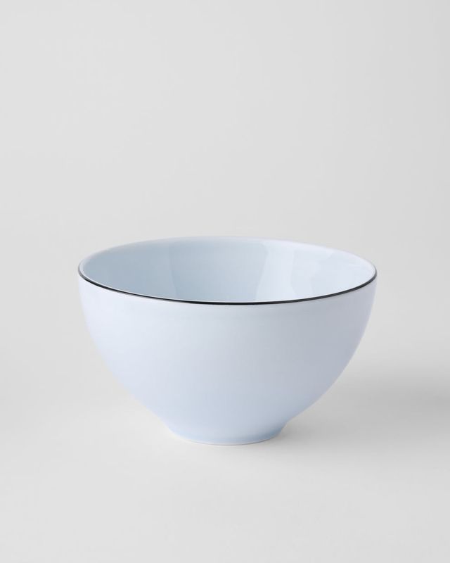 Gustavsberg NATUR Lavendelblå, Skål 13 cm, rund