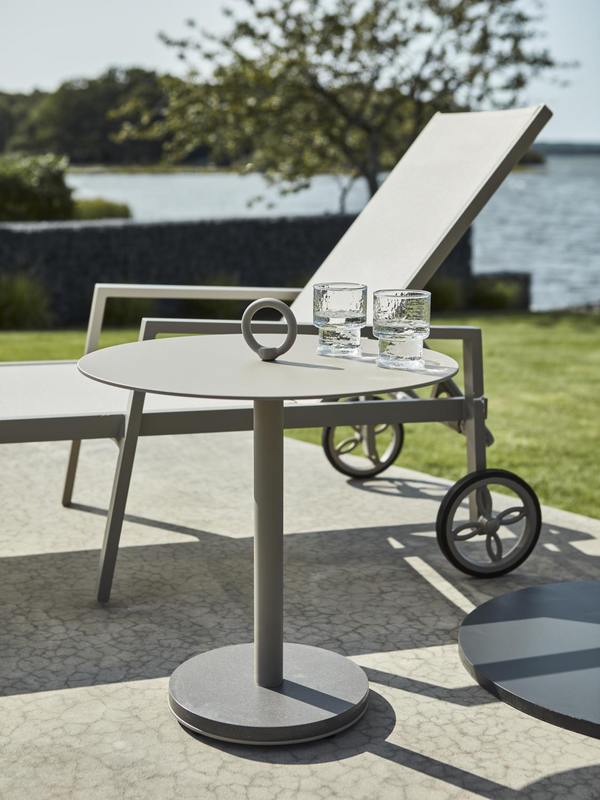 Brafab Niobe Sidobord 50 cm Khaki