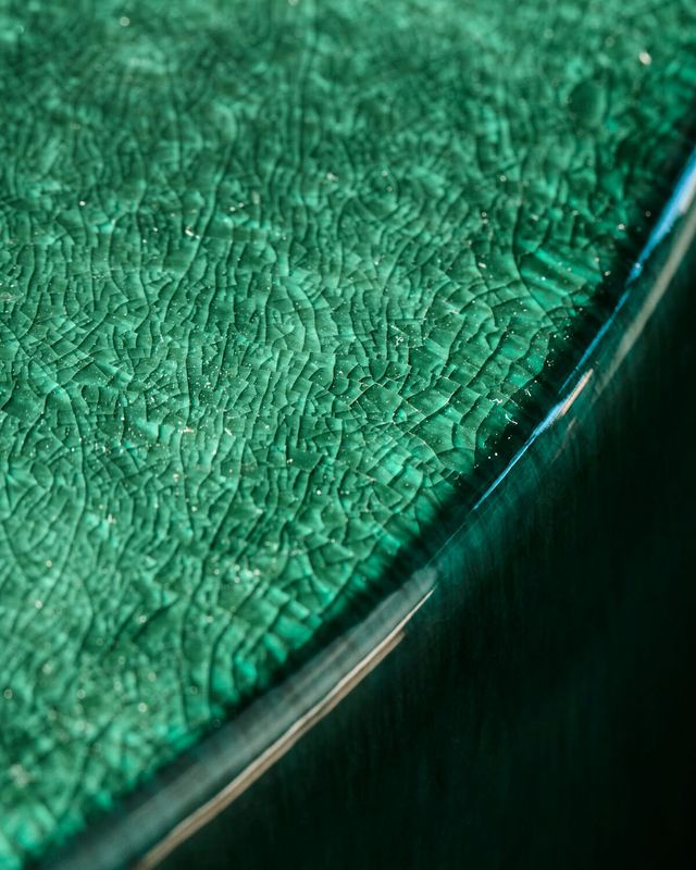 House Doctor Thea Sidobord Grön