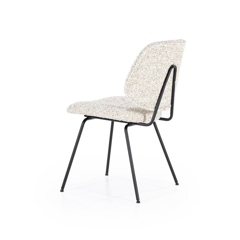 Eleonora Stol Jon - Beige Maywood