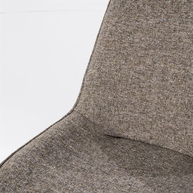 By Boo Base Matstol - Brun