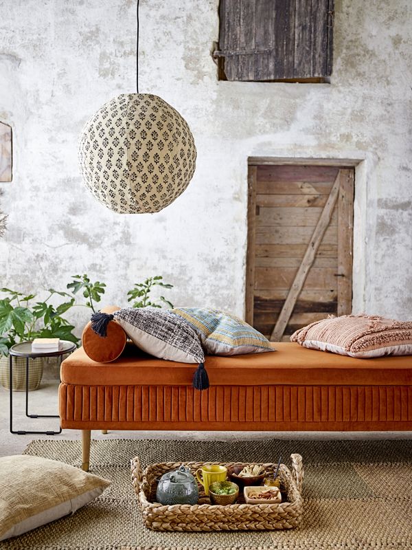 Bloomingville Enzov Matta, Natur, Sjögräs