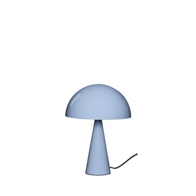 Hübsch Mush Bordslampa Mini Ice