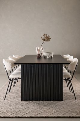 Venture Home Vail Rektangulär Matgrupp