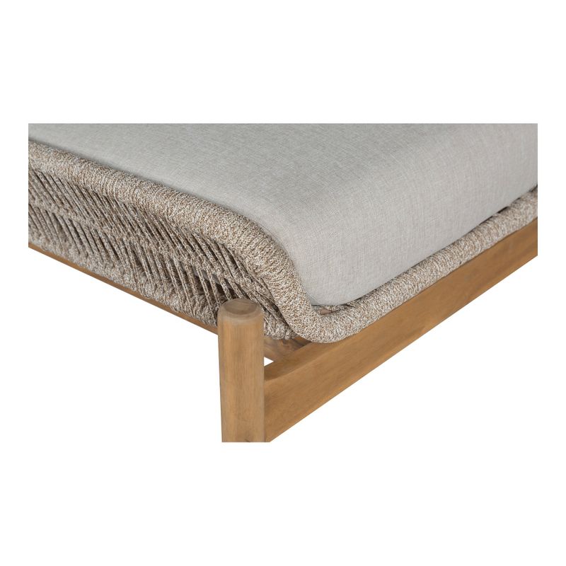 House Nordic Terracina Solsäng Brun / Beige
