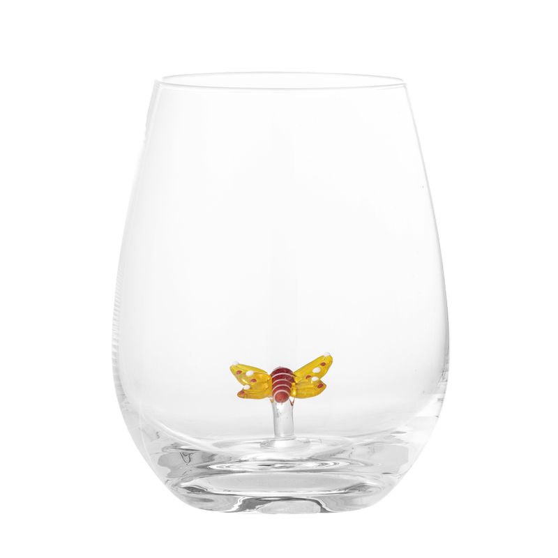 Bloomingville Misa Dricksglas, Clear, Glas 56 cl 4-pack