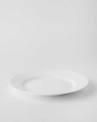 Gustavsberg BAS Vit, Tallrik 28 cm m bräm