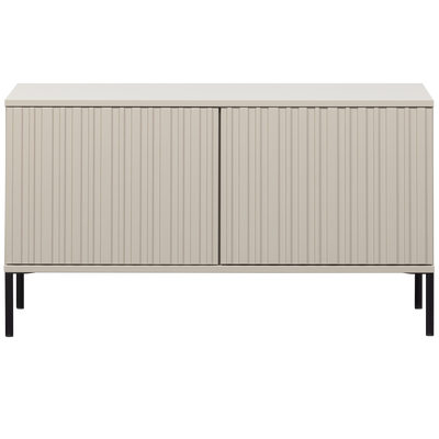 WOOOD NEW GRAVURE TV-bänk 100 cm Furu Dust