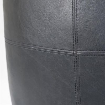 Eleonora Fåtölj Sven - Svart Boho Leather