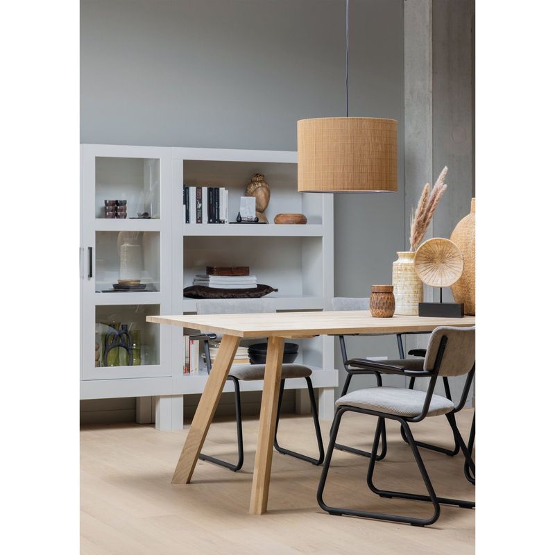 WOOOD BONK Öppen Hylla i Mist